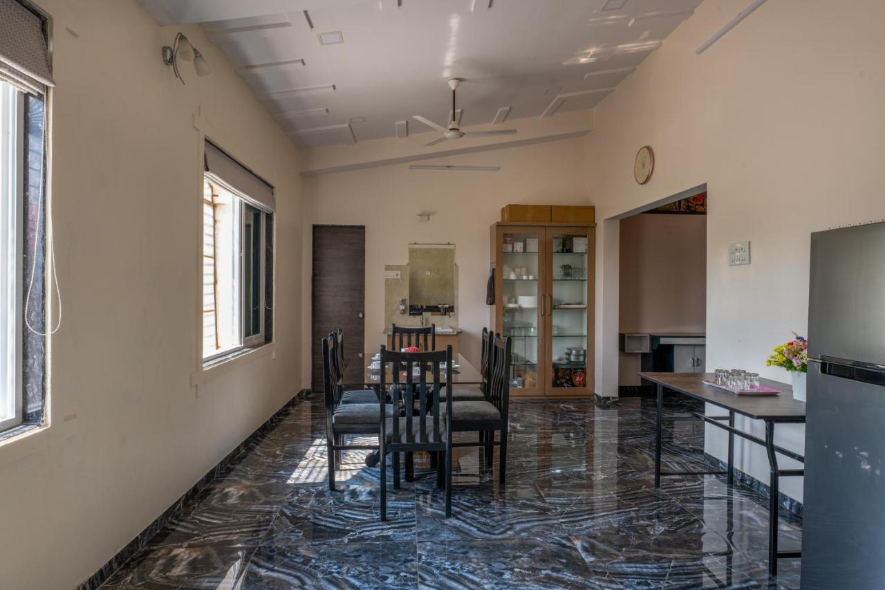 Hillrock Resort & Villas, Neral-Karjat Esterno foto