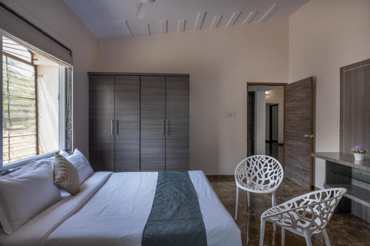 Hillrock Resort & Villas, Neral-Karjat Esterno foto