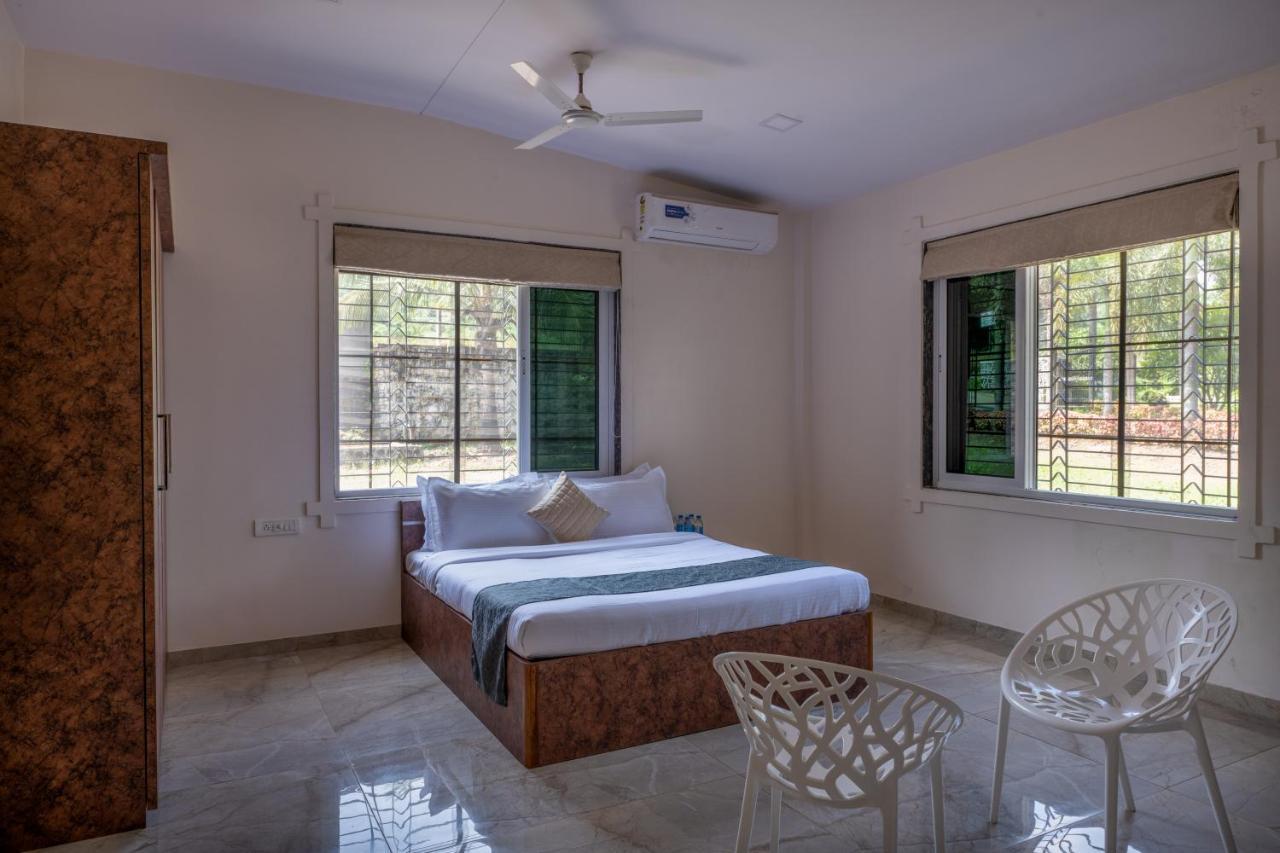 Hillrock Resort & Villas, Neral-Karjat Esterno foto