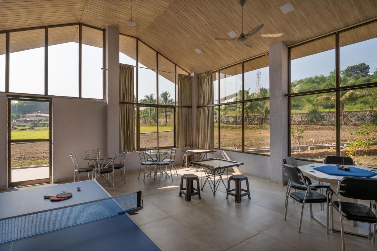 Hillrock Resort & Villas, Neral-Karjat Esterno foto