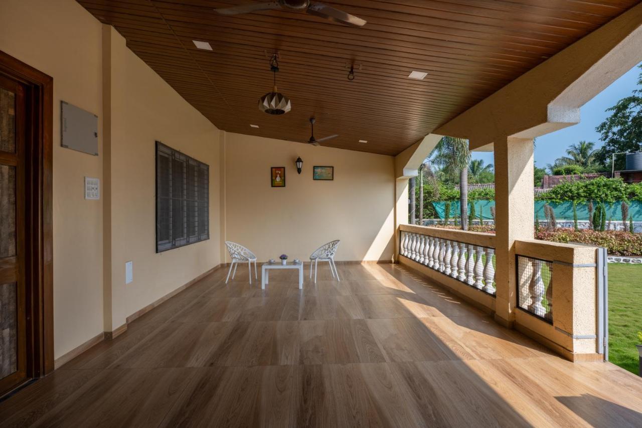 Hillrock Resort & Villas, Neral-Karjat Esterno foto