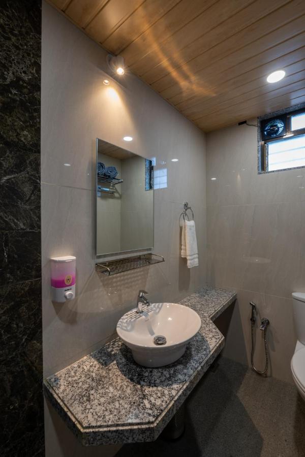 Hillrock Resort & Villas, Neral-Karjat Esterno foto