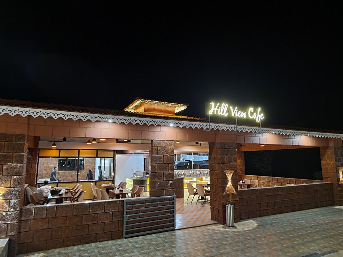 Hillrock Resort & Villas, Neral-Karjat Esterno foto