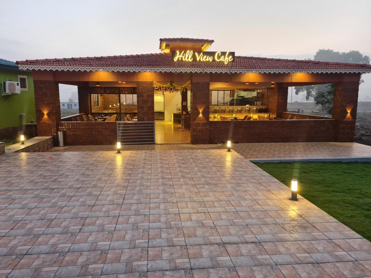 Hillrock Resort & Villas, Neral-Karjat Esterno foto
