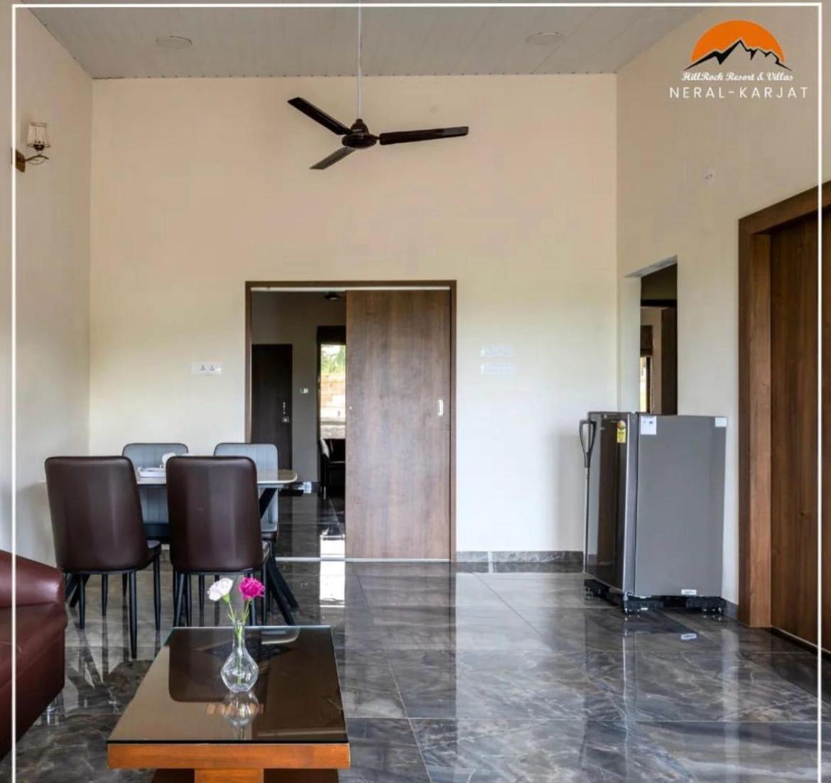Hillrock Resort & Villas, Neral-Karjat Esterno foto